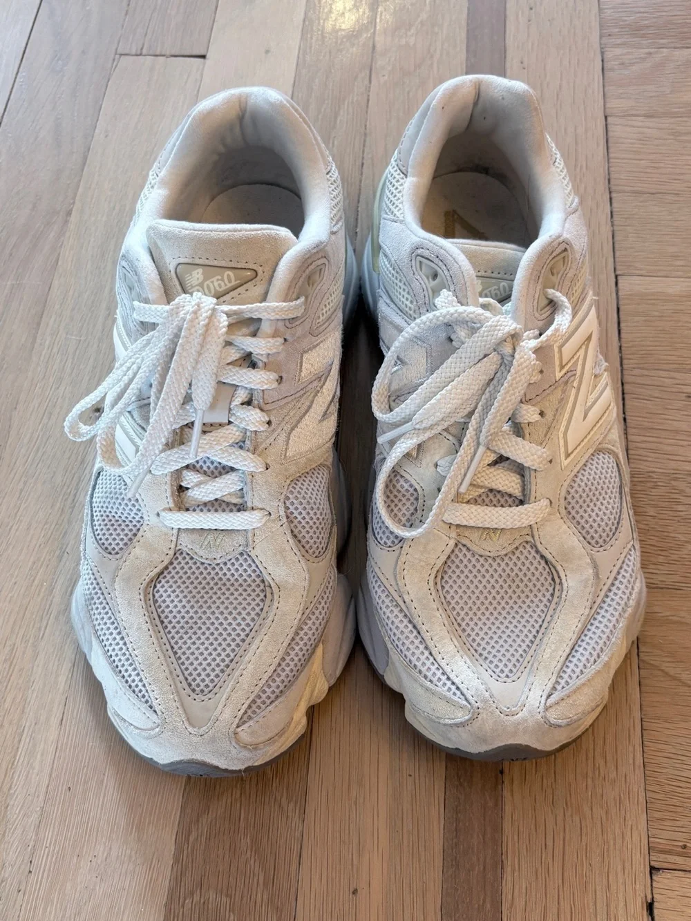 New Balance lightweight mesh